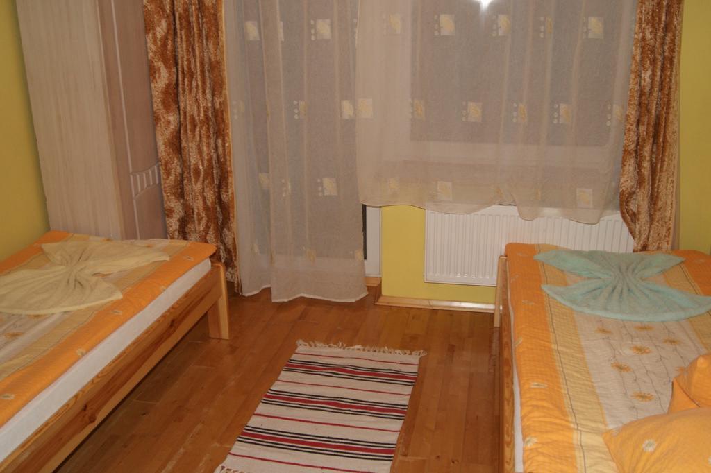 Dom Na Starym Goscincu Tiszyna Vila Dubicze Cerkiewne Quarto foto