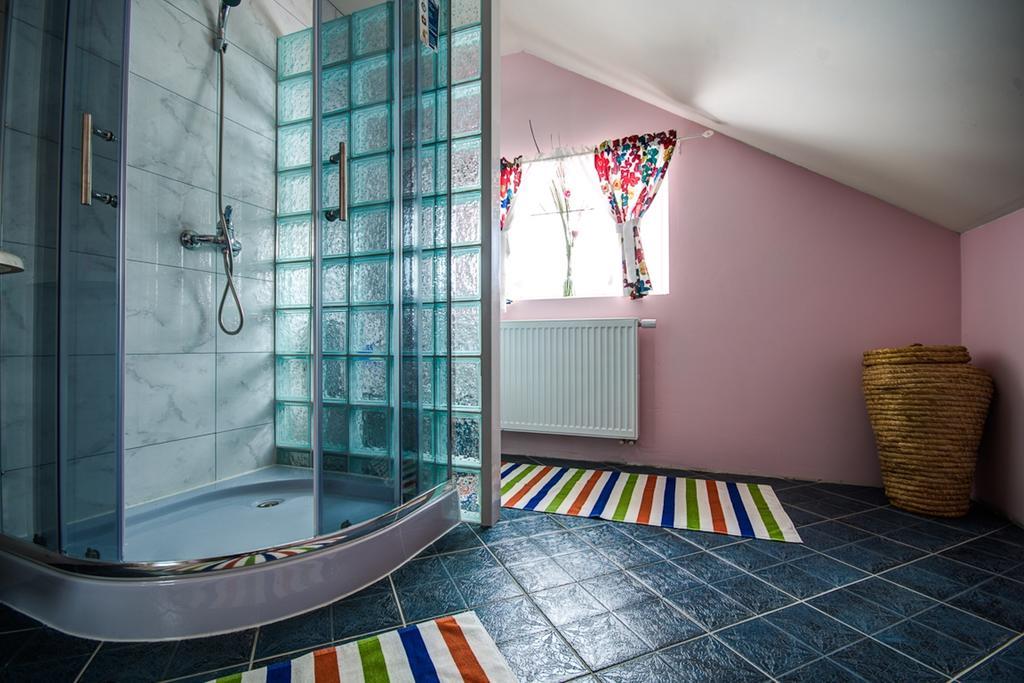 Dom Na Starym Goscincu Tiszyna Vila Dubicze Cerkiewne Quarto foto